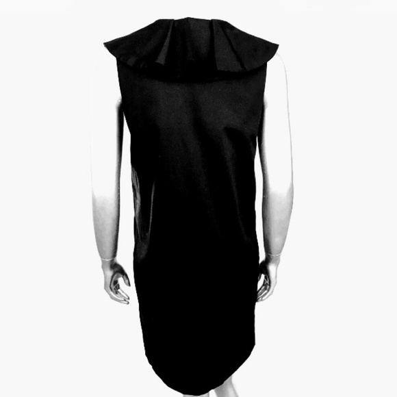 Joe fresh black Peter pan Collar - Picture 2 of 7